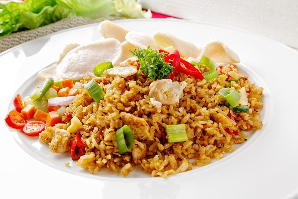 Nasi Goreng Spesial