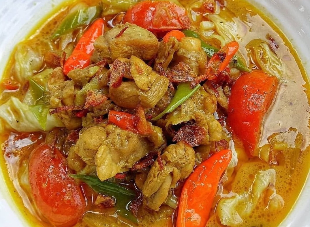 Resep Tongseng Ayam Sedap