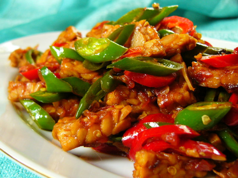 Tempe Cabe Ijo