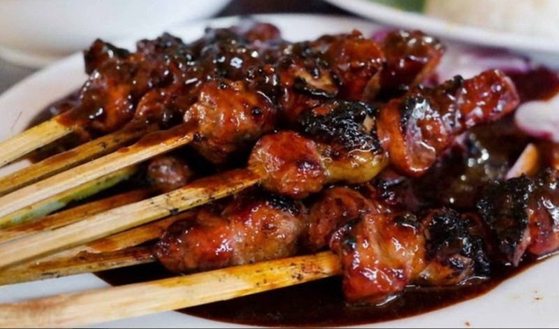 Sate Madura