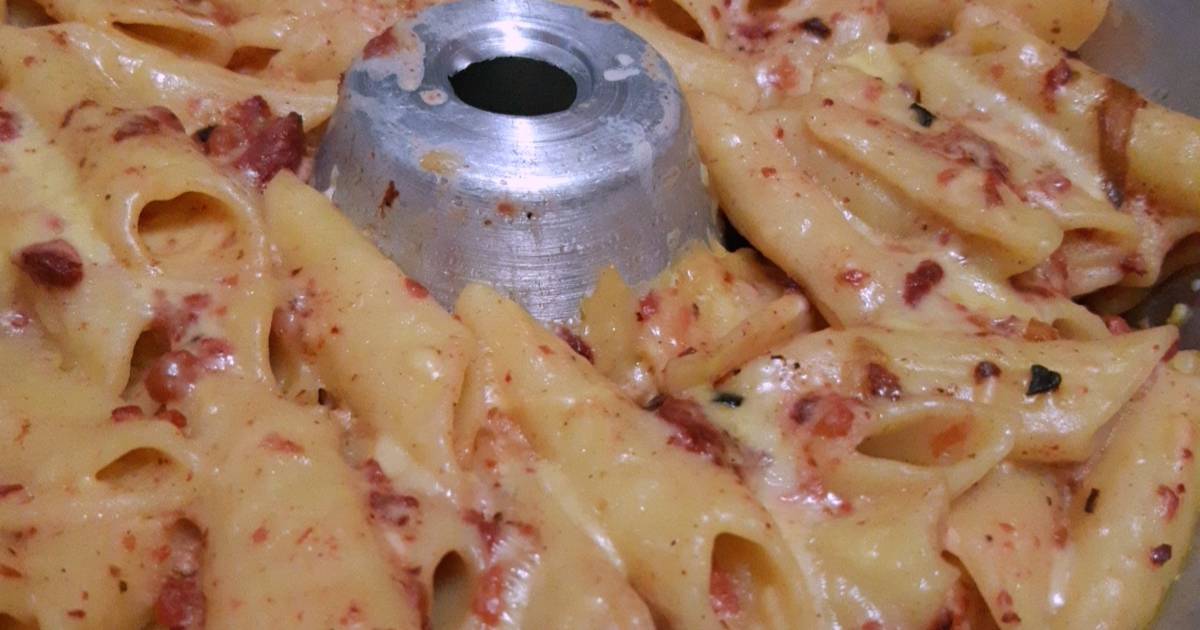 Macaroni Schotel Kukus